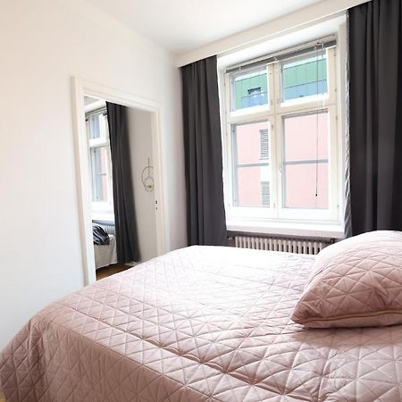 2Ndhomes Cozy And Quiet 2Br Apartment By The Esplanade Park Helsinki Buitenkant foto