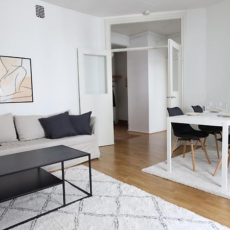 2Ndhomes Cozy And Quiet 2Br Apartment By The Esplanade Park Helsinki Buitenkant foto