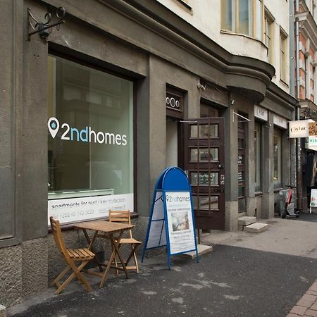 2Ndhomes Cozy And Quiet 2Br Apartment By The Esplanade Park Helsinki Buitenkant foto