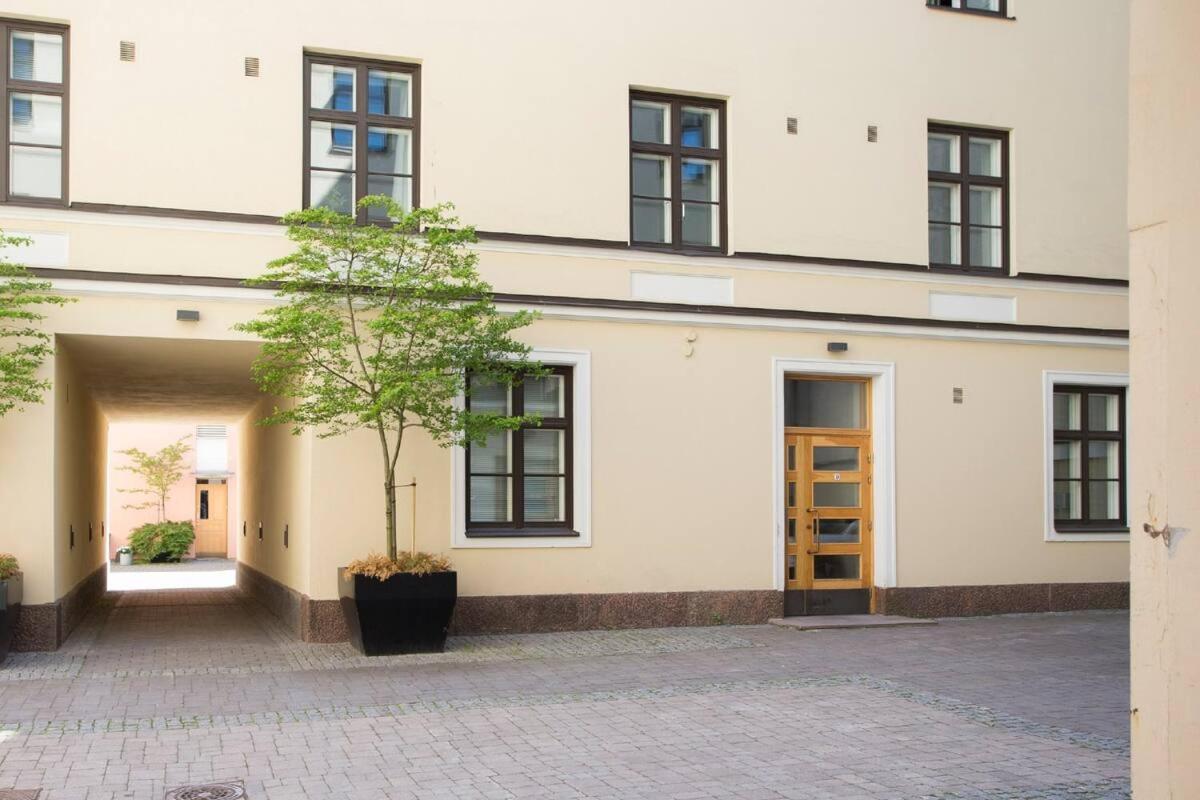 2Ndhomes Cozy And Quiet 2Br Apartment By The Esplanade Park Helsinki Buitenkant foto