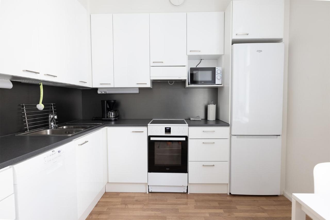 2Ndhomes Cozy And Quiet 2Br Apartment By The Esplanade Park Helsinki Buitenkant foto