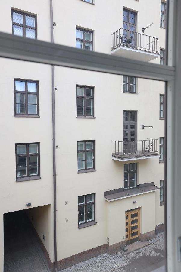 2Ndhomes Cozy And Quiet 2Br Apartment By The Esplanade Park Helsinki Buitenkant foto