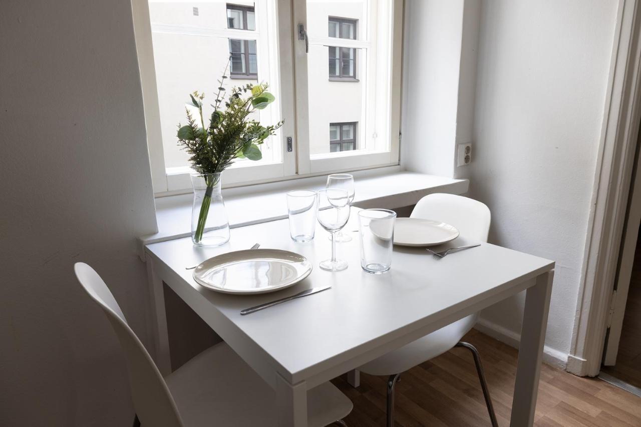 2Ndhomes Cozy And Quiet 2Br Apartment By The Esplanade Park Helsinki Buitenkant foto