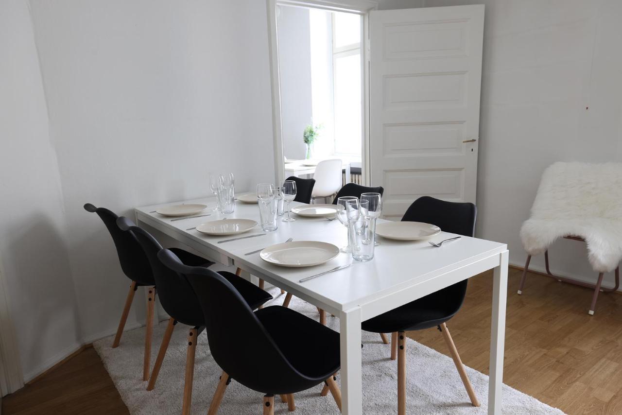 2Ndhomes Cozy And Quiet 2Br Apartment By The Esplanade Park Helsinki Buitenkant foto