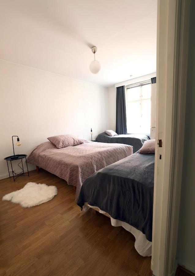2Ndhomes Cozy And Quiet 2Br Apartment By The Esplanade Park Helsinki Buitenkant foto