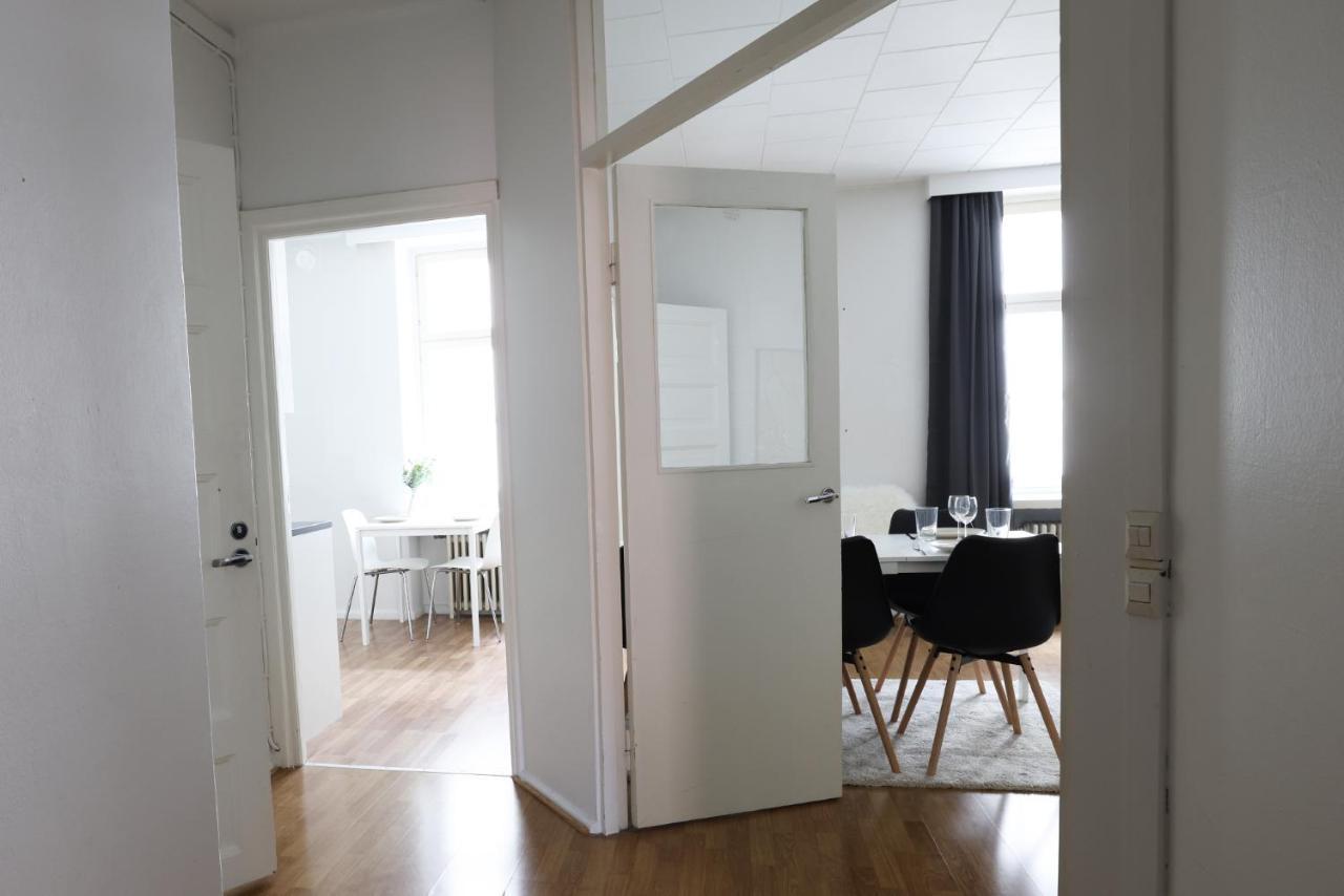 2Ndhomes Cozy And Quiet 2Br Apartment By The Esplanade Park Helsinki Buitenkant foto